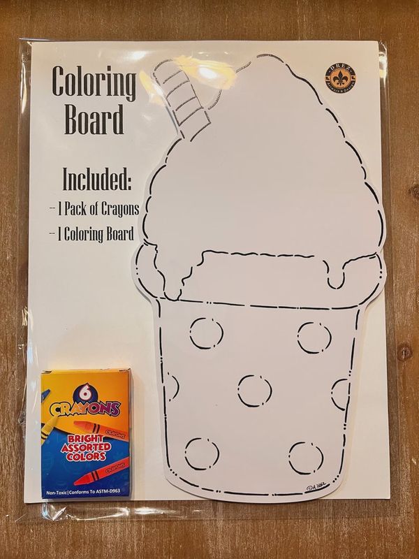 COLORING KIT