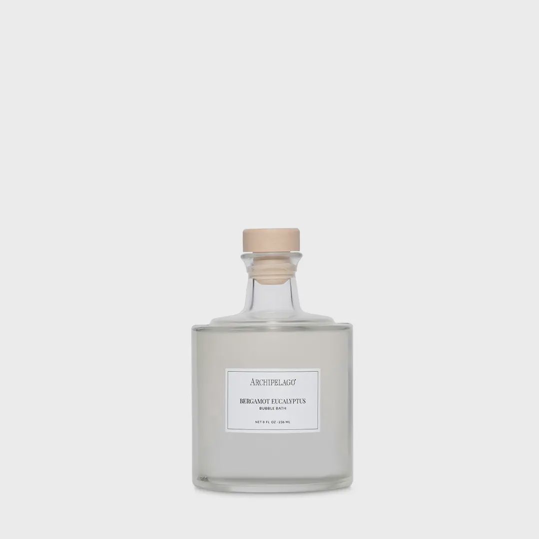 BERGAMOT EUCALYPTUS BUBBLE BATH