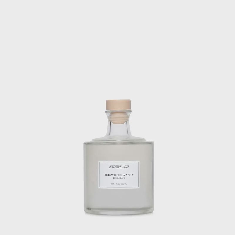 BERGAMOT EUCALYPTUS BUBBLE BATH