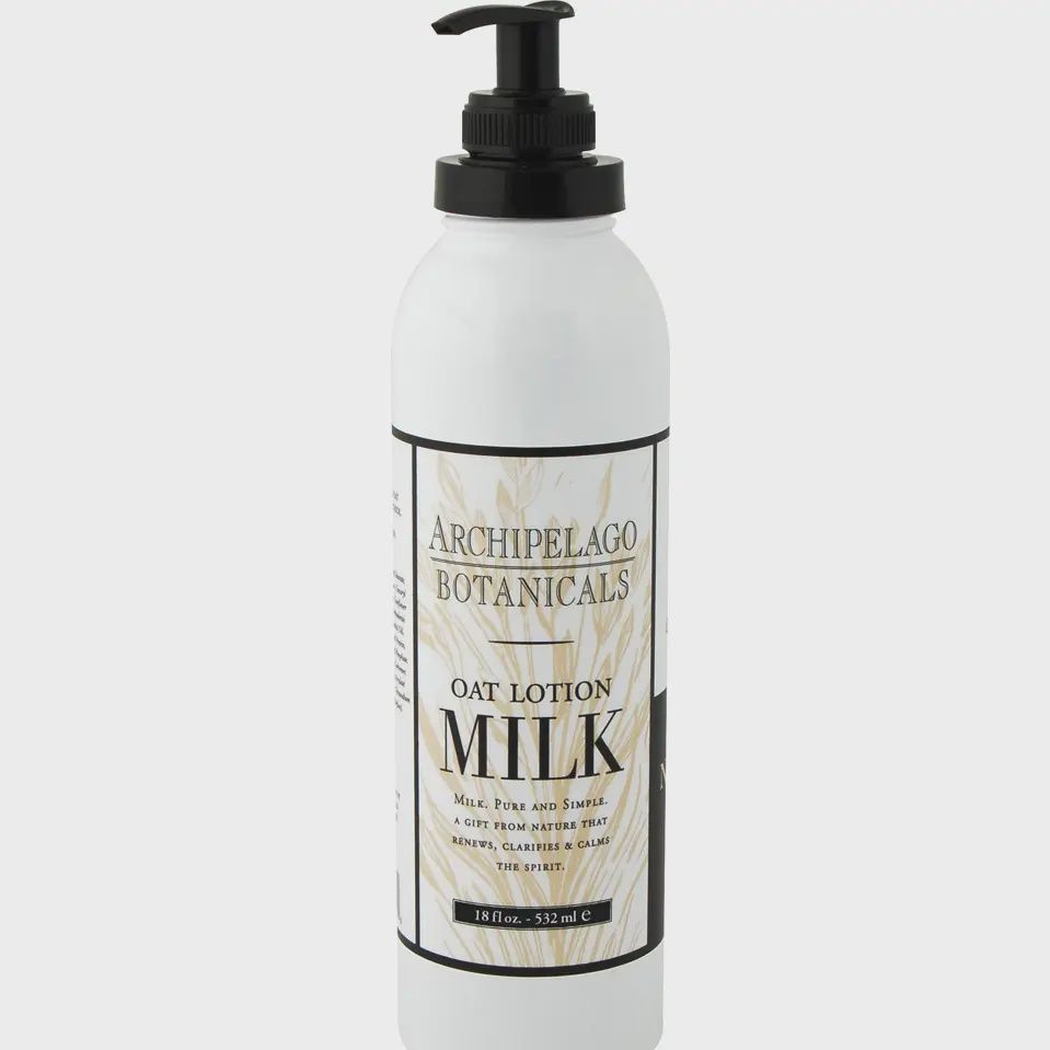OAT MILK 18OZ LOTION