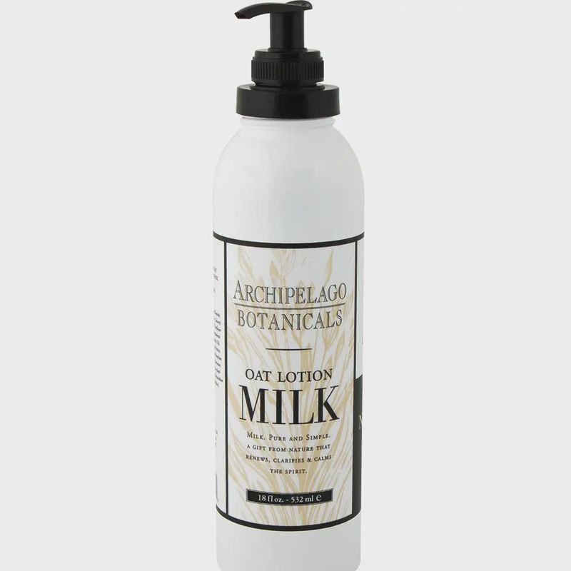 OAT MILK 18OZ LOTION
