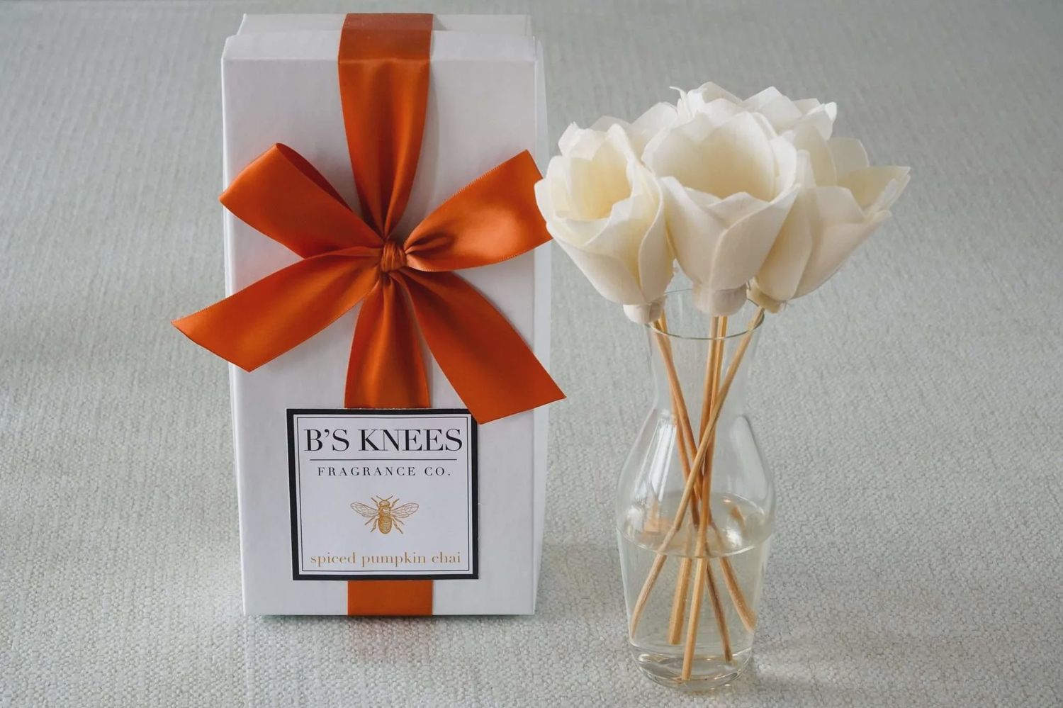 SPICED PUMPKIN CHAI DIFFUSER