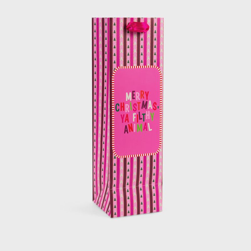 WINE BAG- FILTHY ANIMAL