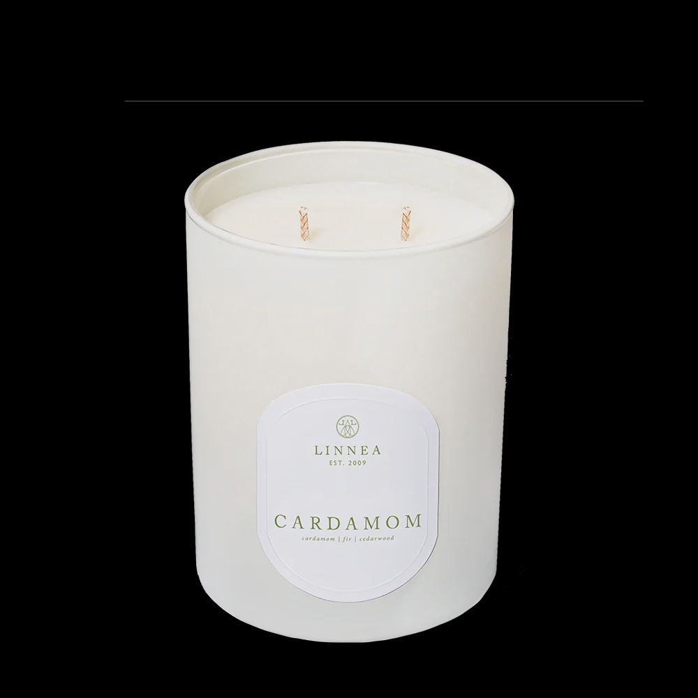 CARDAMOM 2-WICK CANDLE