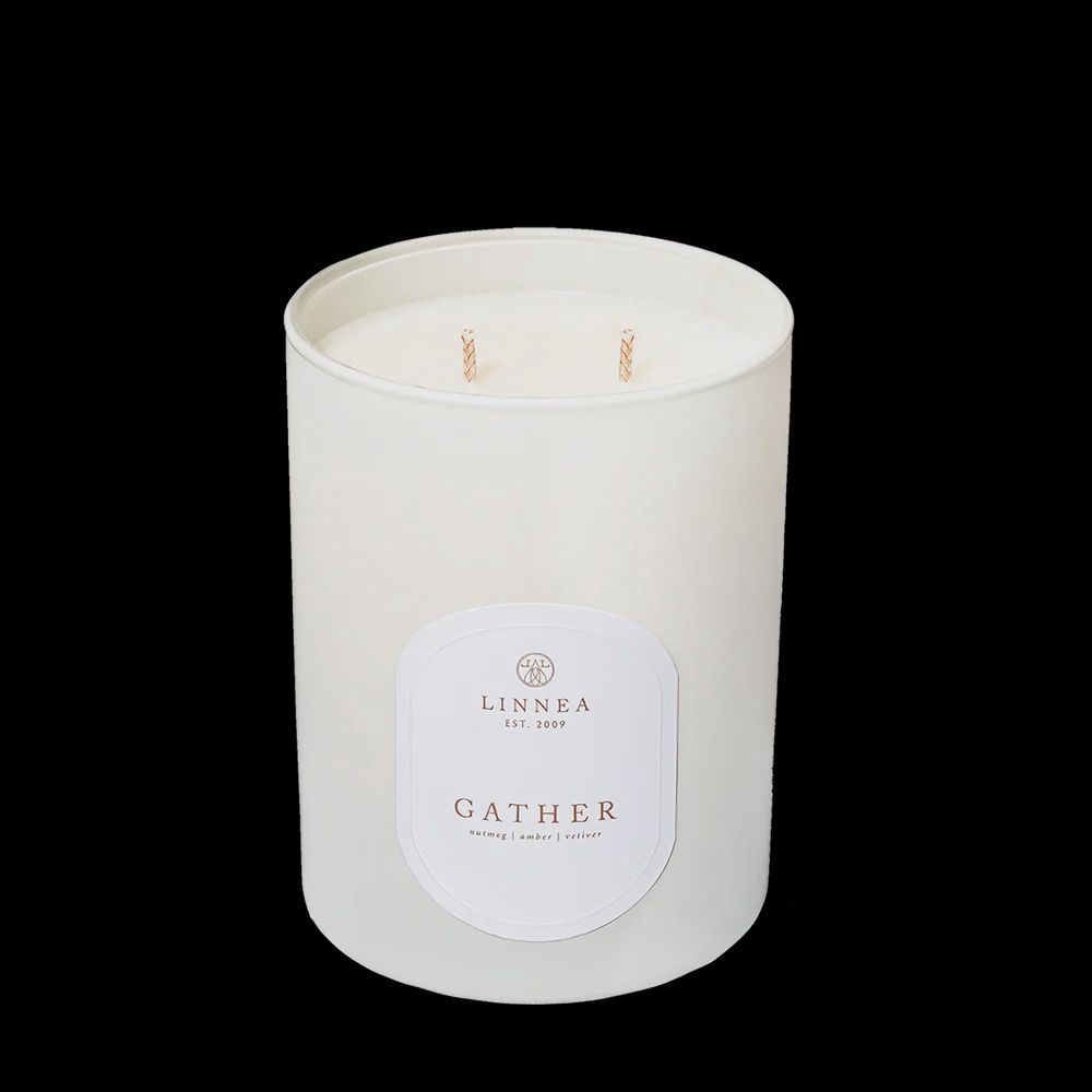 GATHER 2-WICK CANDLE