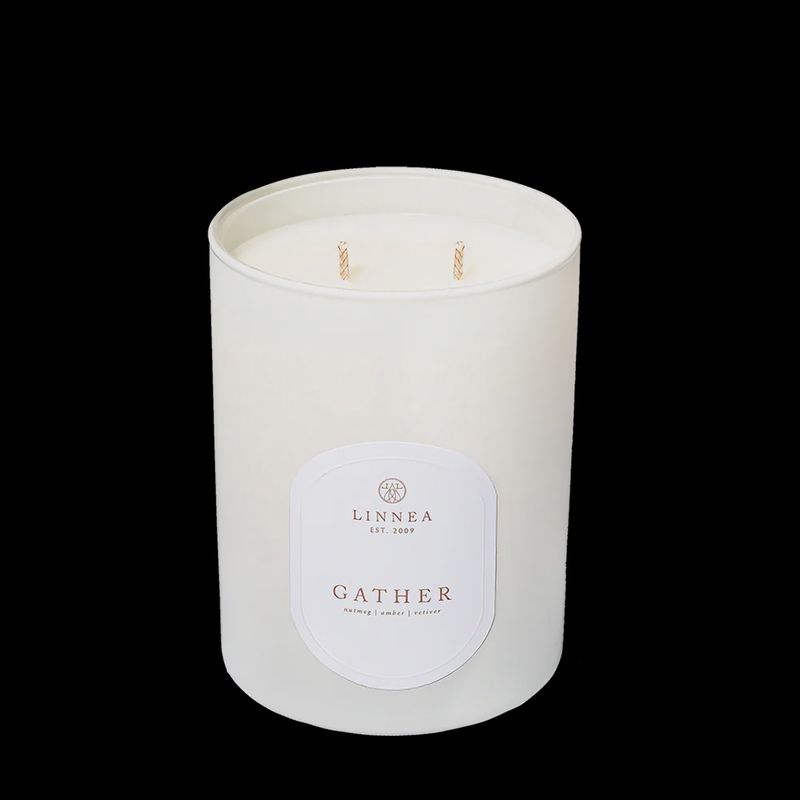 GATHER 2-WICK CANDLE