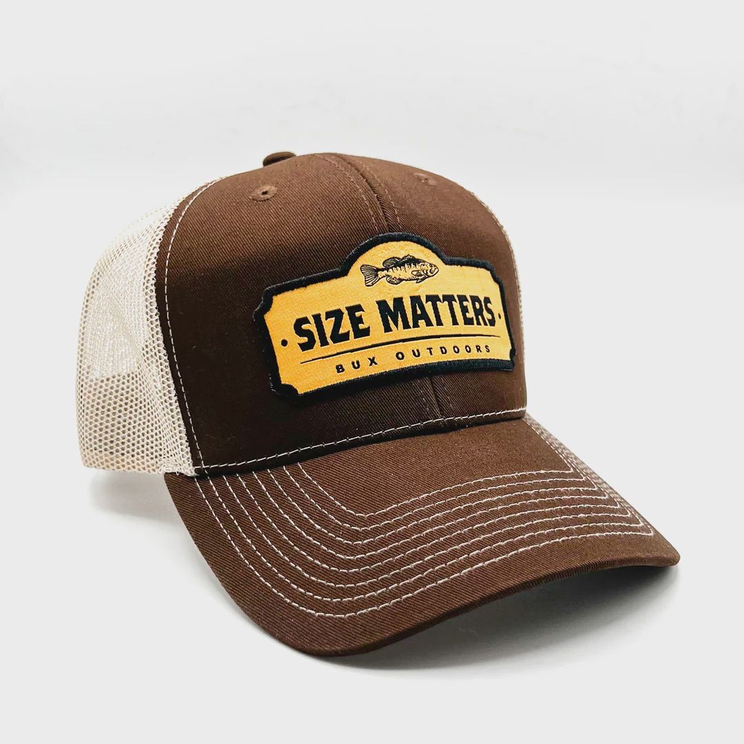 BUX SIZE MATTERS HAT
