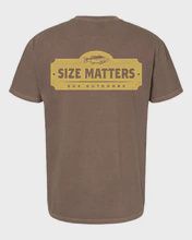 BUX SIZE MATTERS TEE