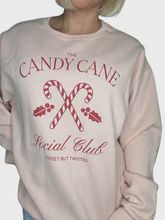 CANDY CANE CLUB SWEATSHIRT
