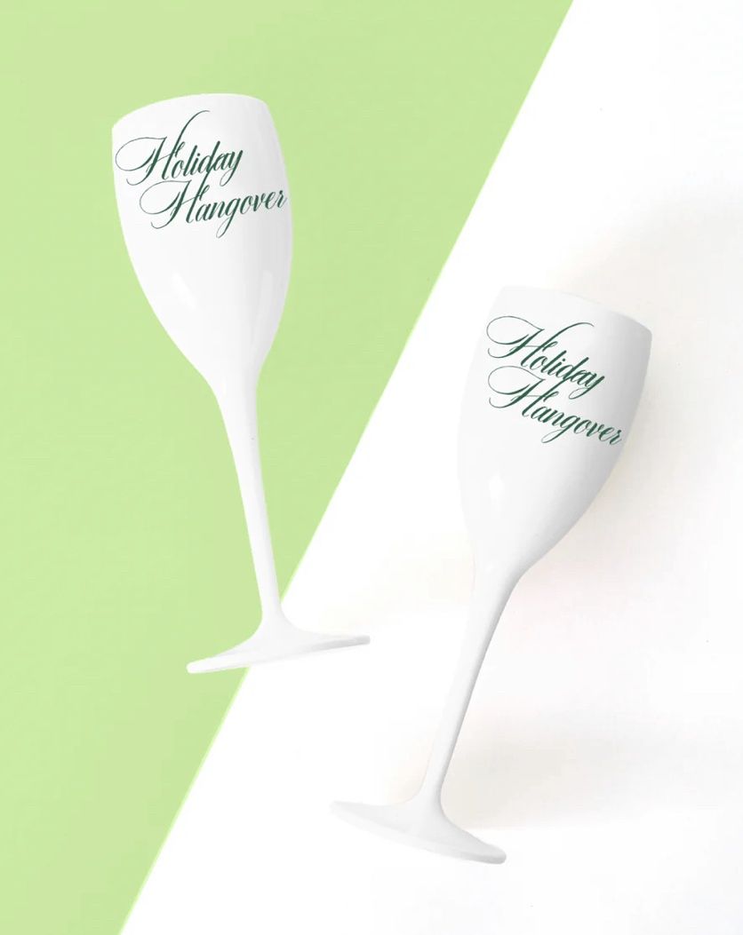 HOLIDAY HANGOVER FLUTE