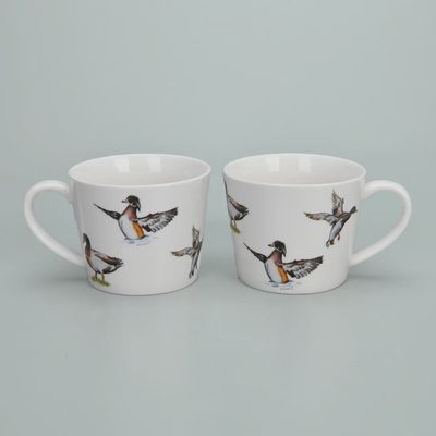 CERAMIC DUCK MUG