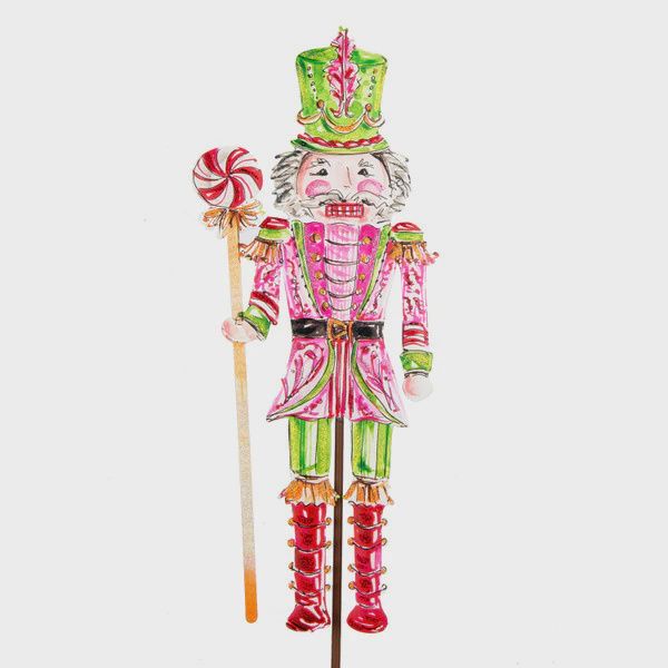 BECK&#39;S PINK NUTCRACKER STAKE