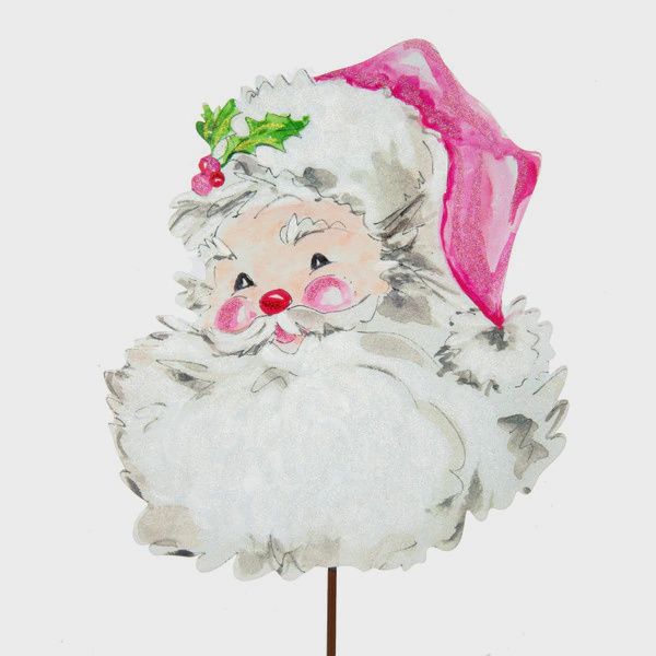 BECK&#39;S PINK SANTA STAKE
