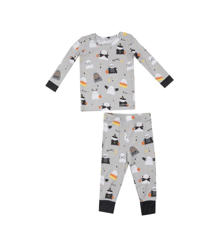 COSTUMED GHOST LOUNGEWEAR SET