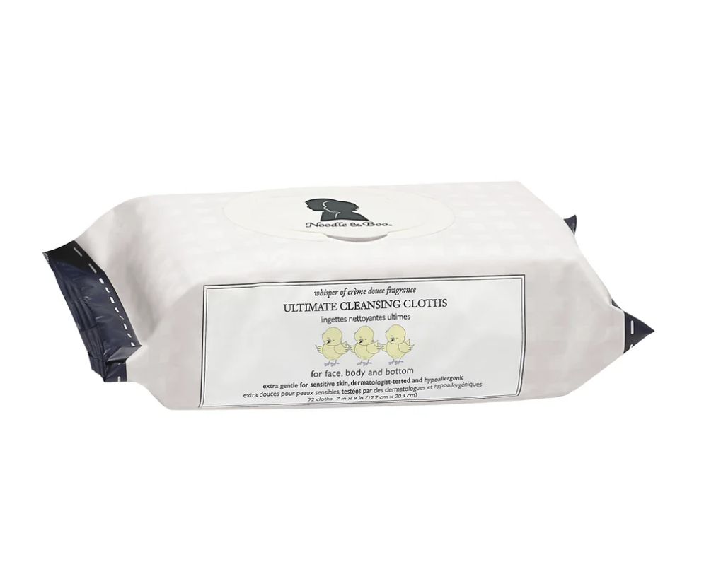 ULTIMATE BABY CLEANSING CLOTHS