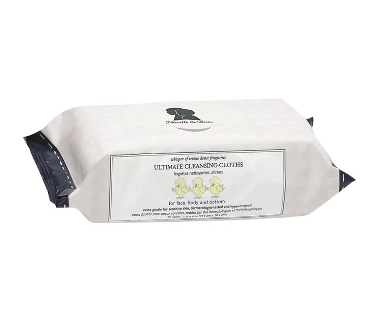 ULTIMATE BABY CLEANSING CLOTHS