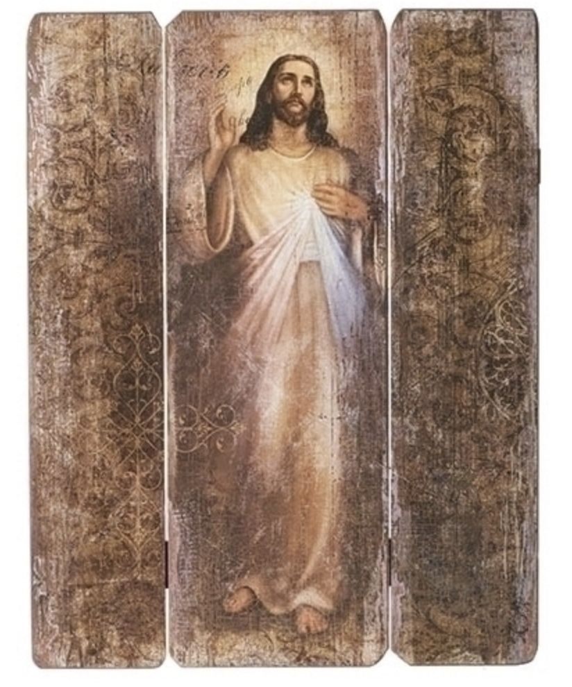 DIVINE MERCY PANEL