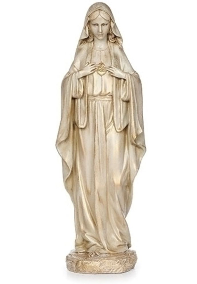 IMMACULATE HEART FIGURE