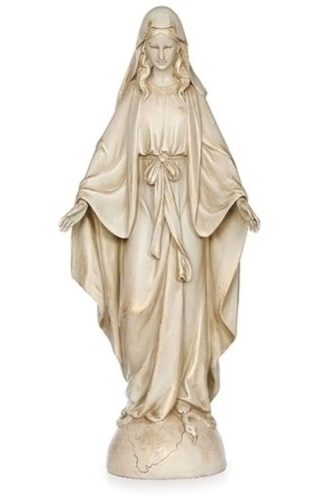 OUR LADY OF GRACE FIGURE