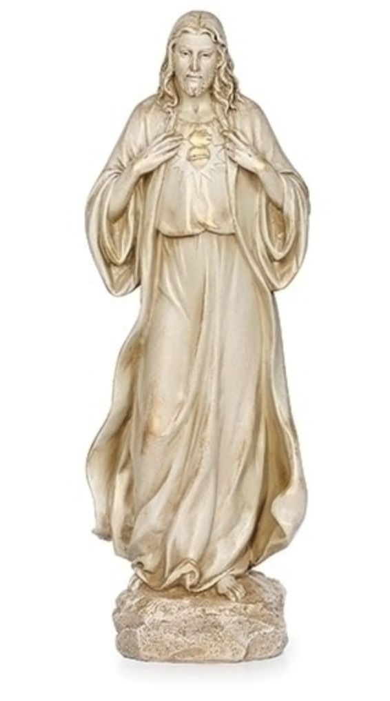 SACRED HEART FIGURE