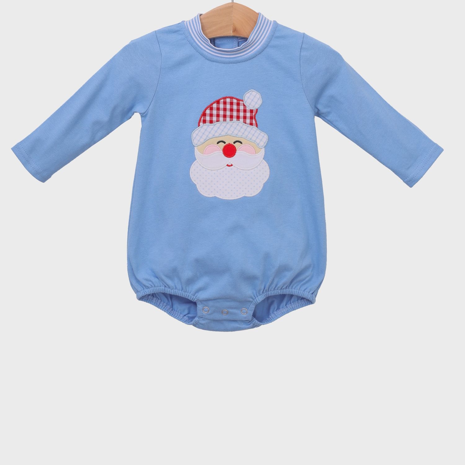 SANTA BUBBLE
