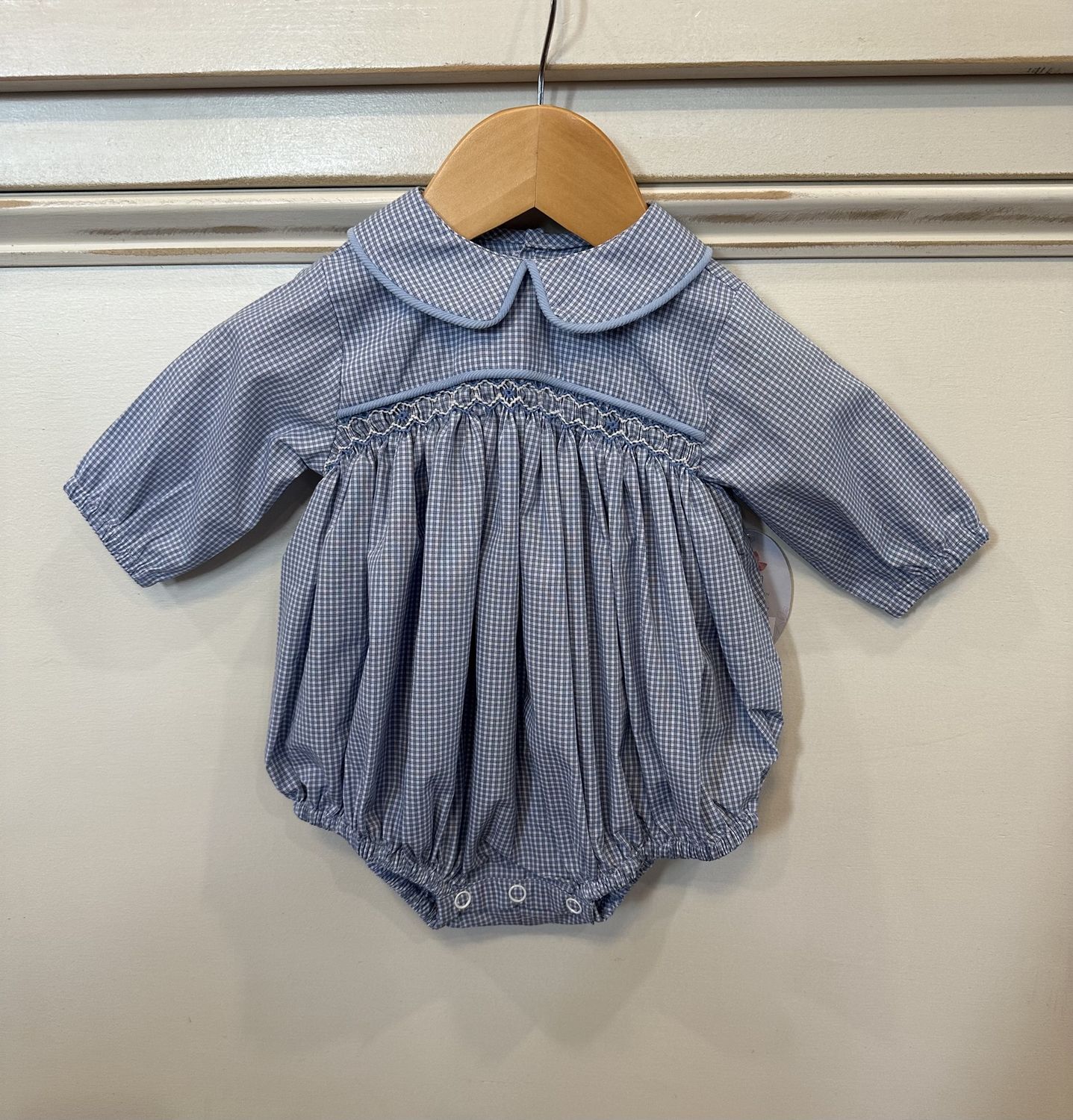 ROYAL BLUE HAVEN BOY BUBBLE