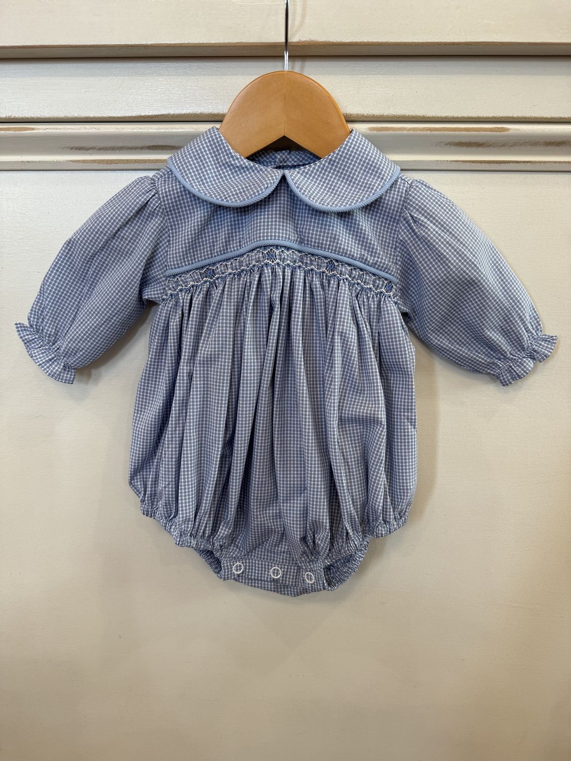 ROYAL BLUE HAVEN GIRL BUBBLE