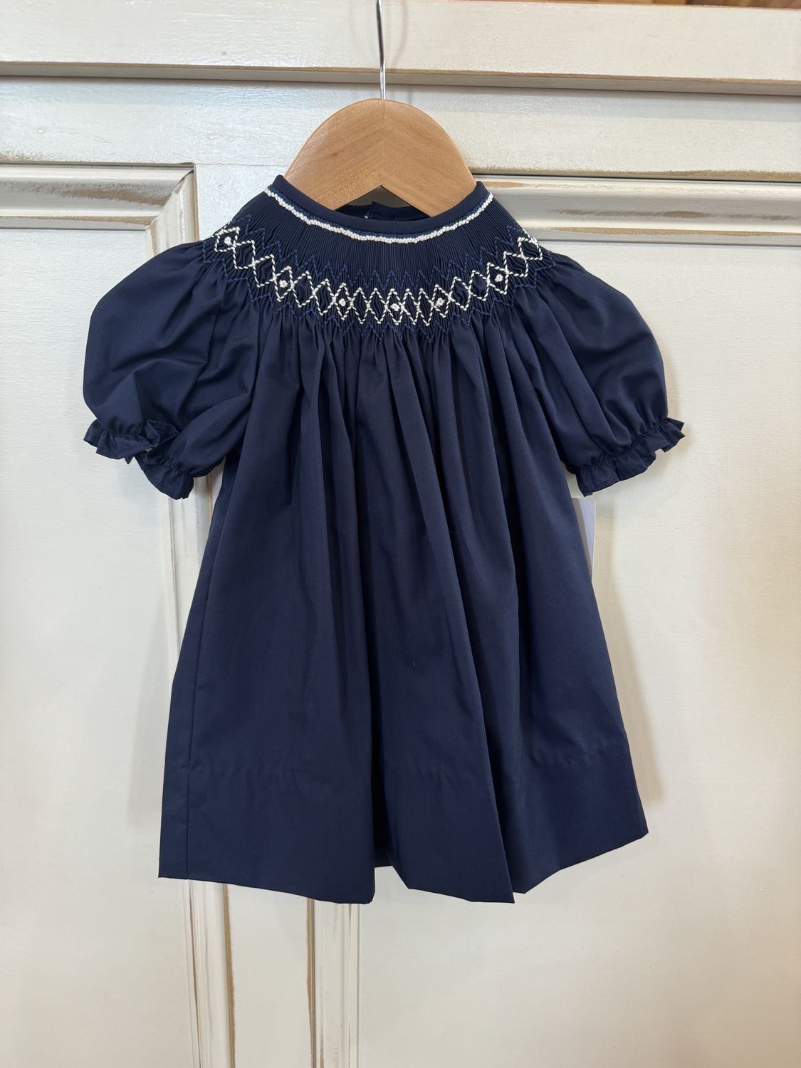 ROYAL BLUE SAVANNAH BISHOP DRESS