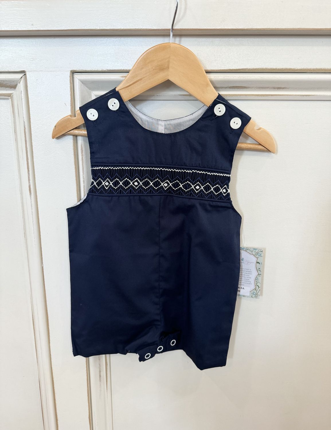 ROYAL BLUE HAYES SHORTALL