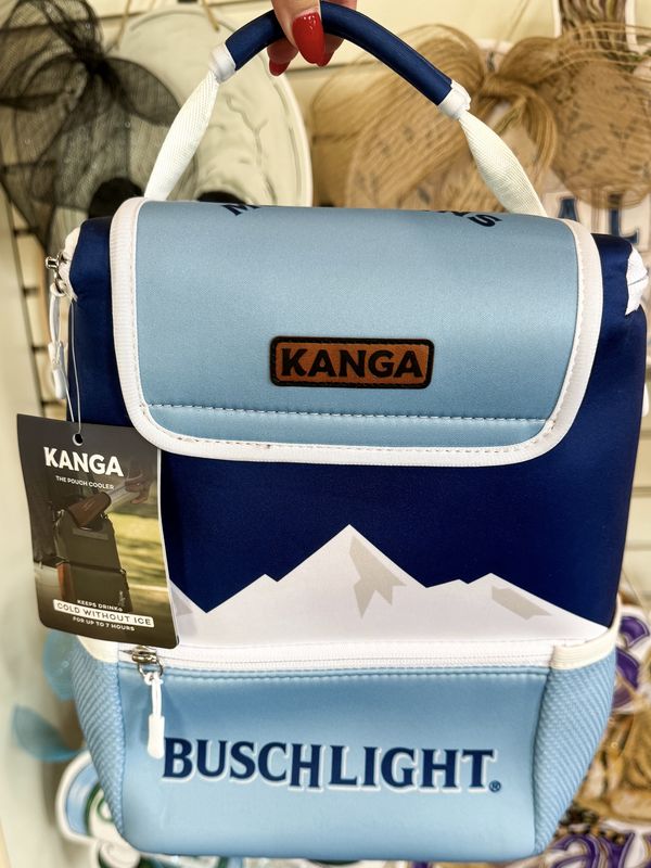 KANGA 6-12 PACK POUCH ANHEUSER-BUSCH