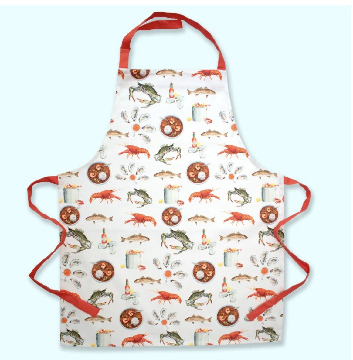 CAJUN CUISINE APRON