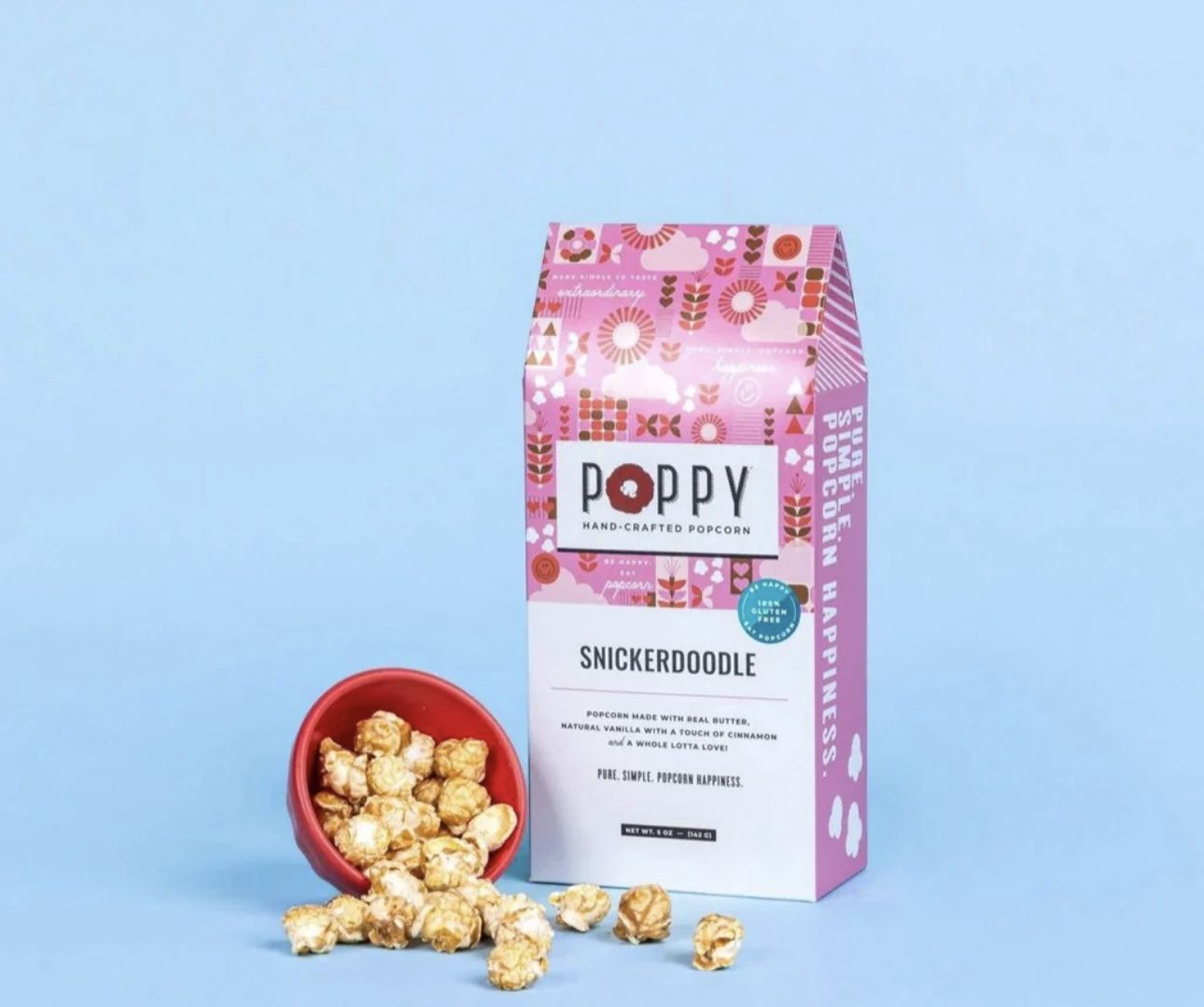 SNICKERDOODLE CARTON