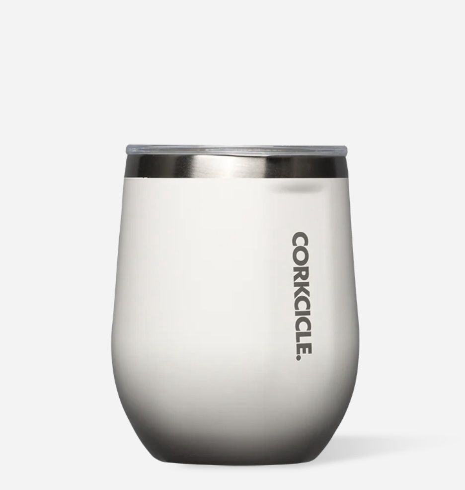 STEMLESS- 12 OZ OAT MILK