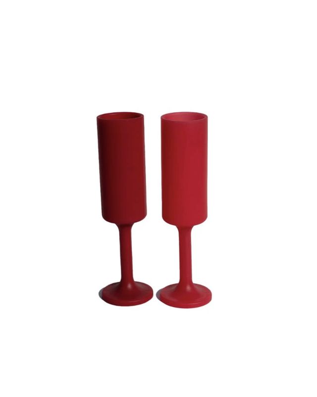 SEFF | SILICONE UNBREAKABLE CHAMPAGNE FLUTE