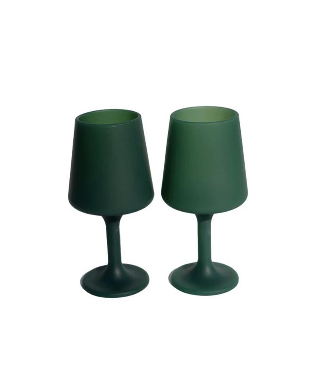 SWEPP | HOLIDAY SILICONE UNBREAKABLE WINE GLASSES