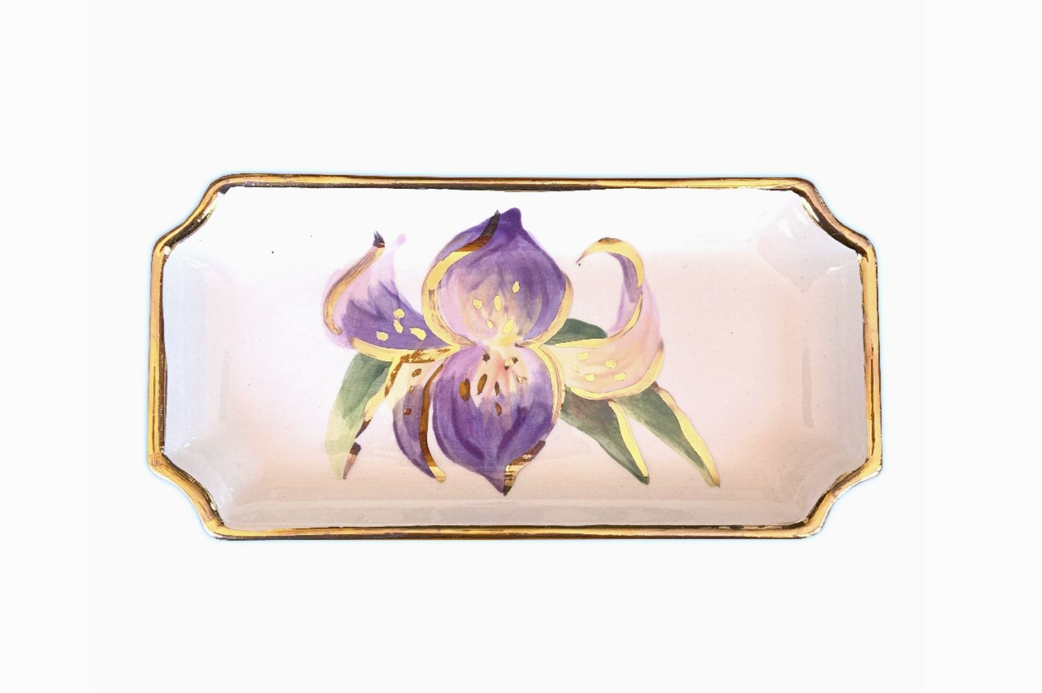 IRIS ORLEANS TRAY