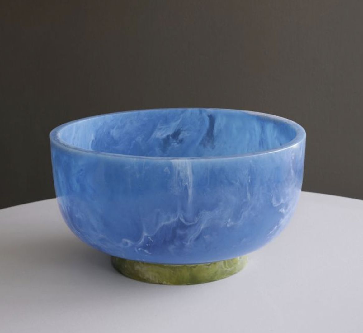 RESIN RIO LARGE BOWL