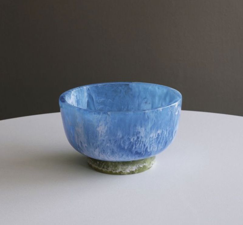 RESIN RIO SMALL BOWL
