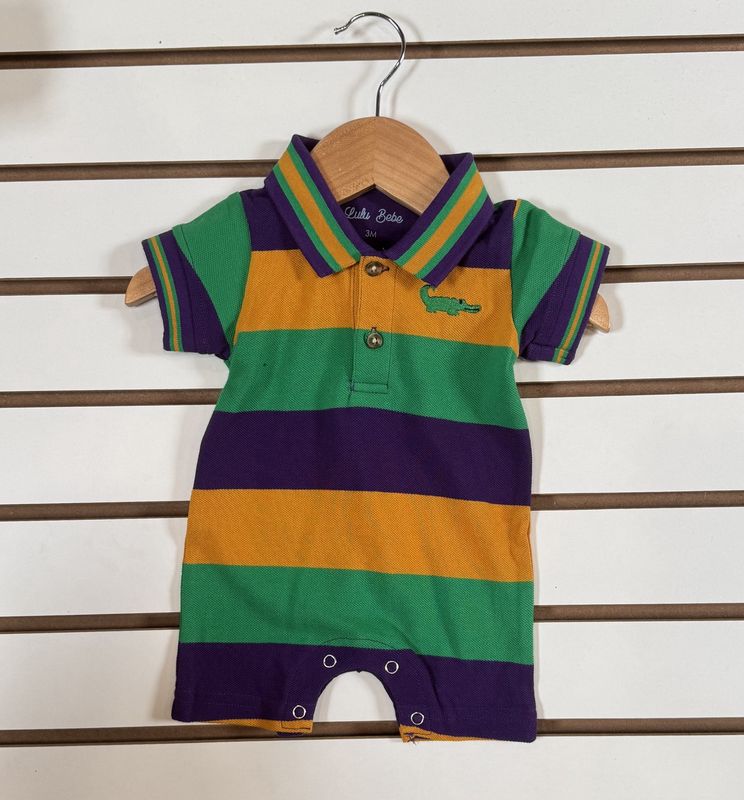 MARDI GRAS S/S SHORTALL