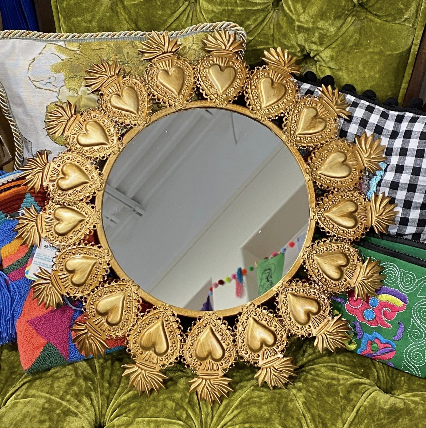 CIRCLE OF LOVE MIRROR