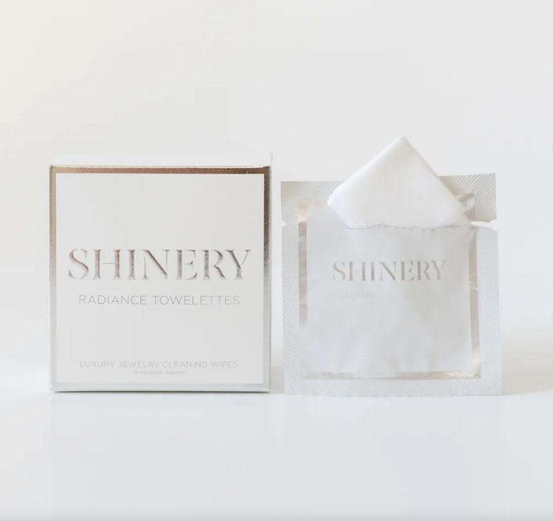 RADIANCE TOWELETTES