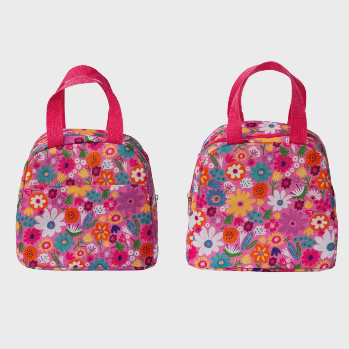 KIDS FIELDS OF FLOWERS LUNCH BOX