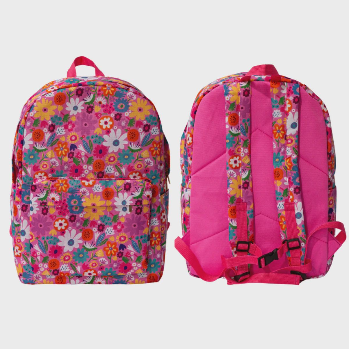 KIDS FIELDS OF FLOWERS BACKPACK