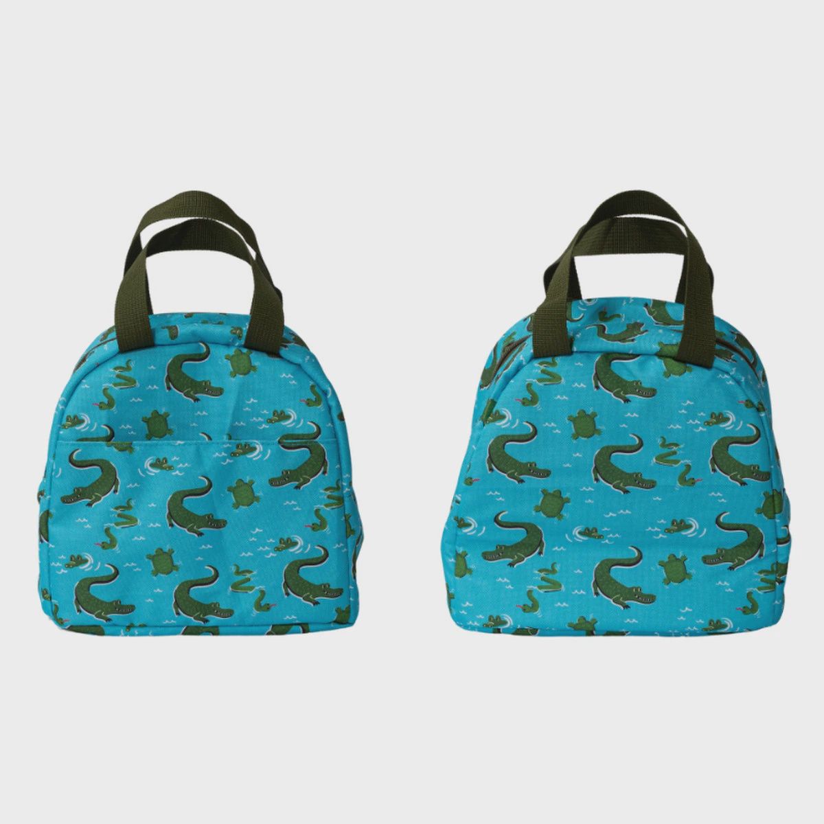 KIDS CHOMP LUNCH BOX