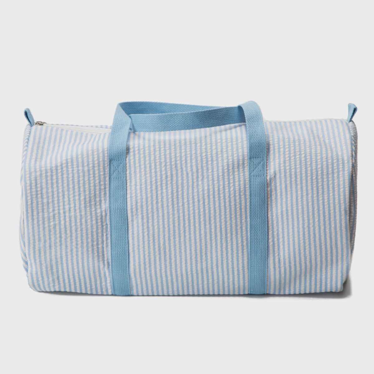 KIDS SEERSUCKER BROOKS DUFFLE