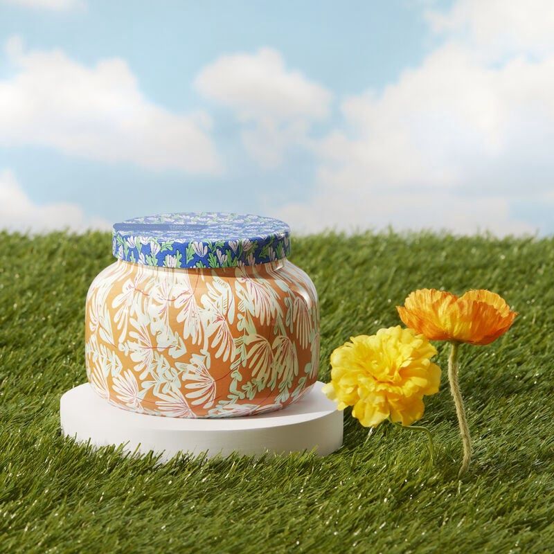 HAVANAH VANILLA PATTERN PLAY SIGNATURE JAR- 19 OZ