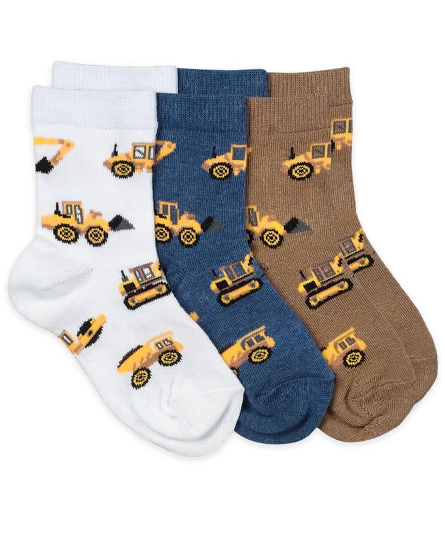CONSTRUCTION CREW SOCKS TRIPLE TREAT
