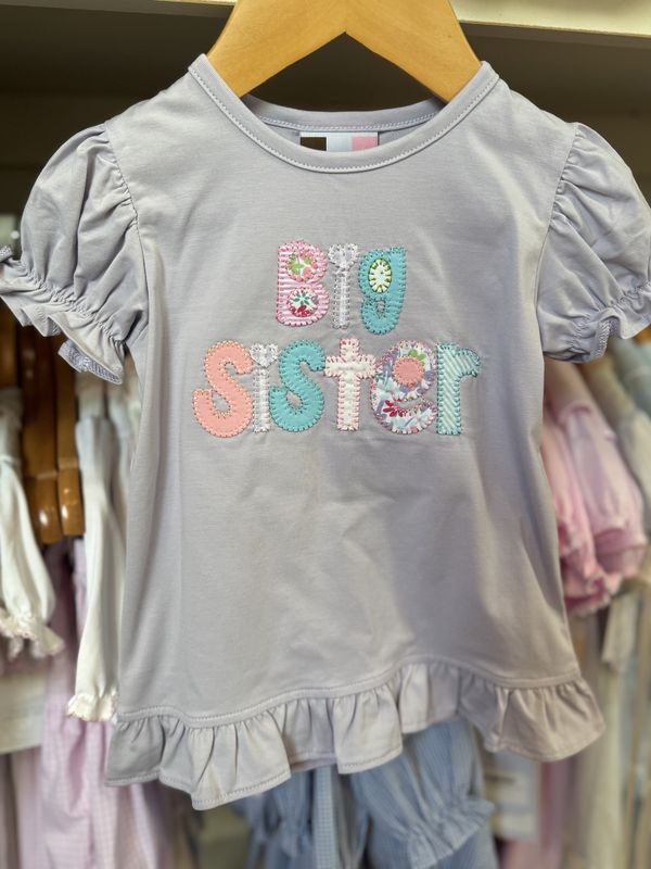 BIG SISTER T-SHIRT