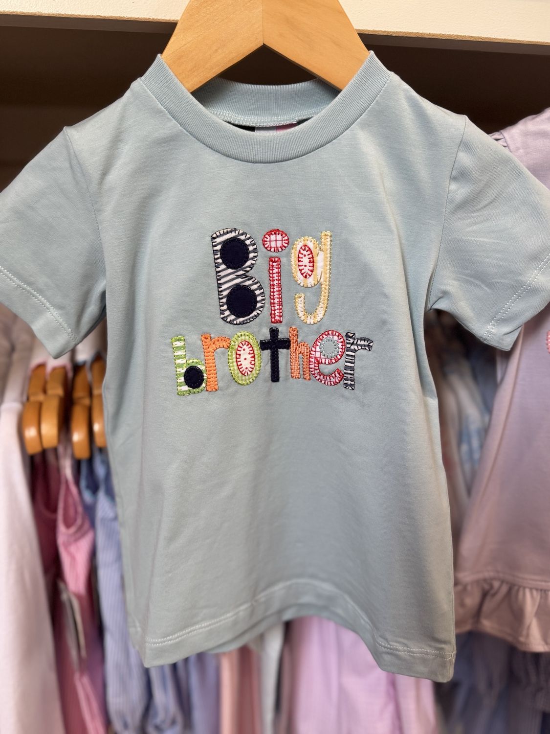 BIG BROTHER T-SHIRT