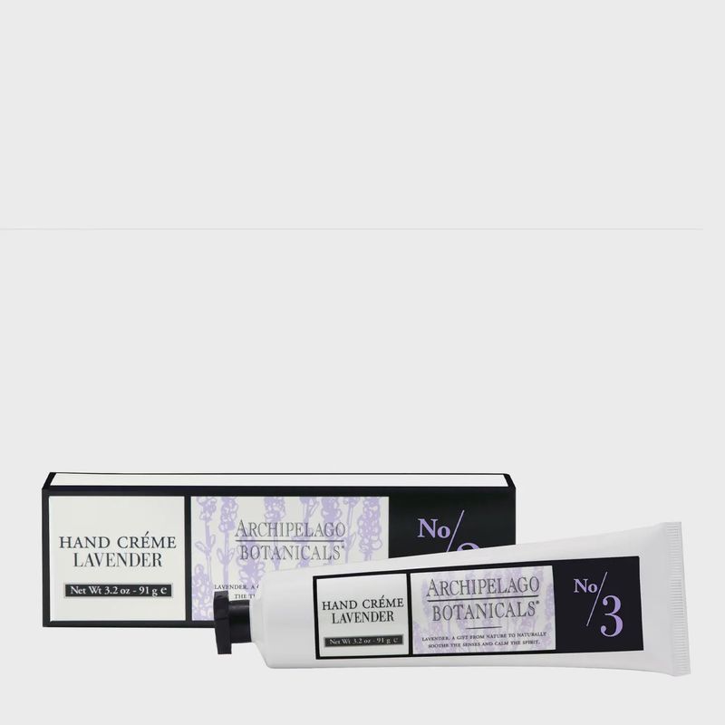 LAVENDER HAND CREME